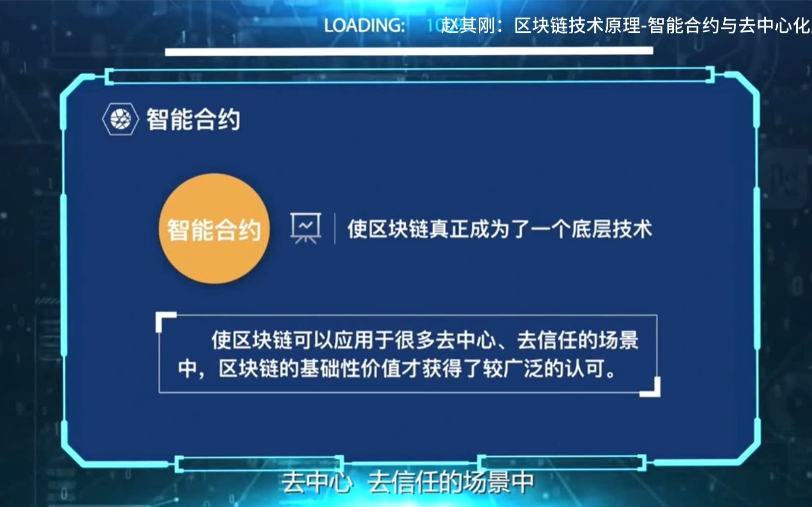 区块链智能合约的原理(区块链智能合约与dapp应用实战)