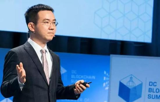 eos区块链李笑来(eos区块链什么意思)