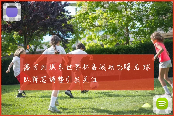 鑫百利娱乐世界杯备战动态曝光 球队阵容调整引发关注